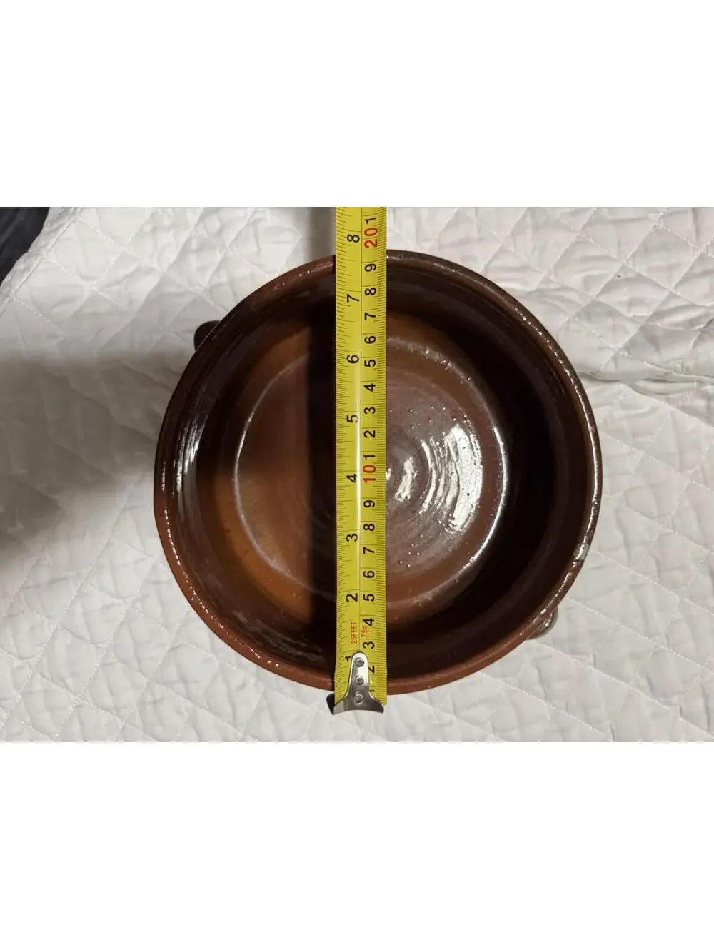Pottery Cooking Pot
